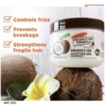 Palmer's Coconut Oil Formula Moisture Gro Hairdress 250 g - Image 3