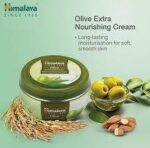 Himalaya Olive Extra nourishing skin cream - 150ml x 2pcs - Image 4