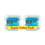 Vatika Menz Wet Look Styling Hair Gel - 250ml x 2pcs