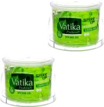 Vatika Strong Hold Hair Gel Green- 250 ml x 2pcs