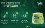 Vatika Strong Hold Hair Gel Green- 250 ml x 2pcs - Image 3