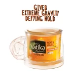 Vatika Naturals Strong Hold Styling Gel Value Pack orange 2 x 250 ml - Image 2