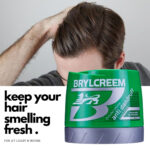 Brylcreem Styling Anti Dandruff Hair Creem 210ml - Image 3
