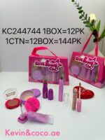 Kevin coco cute bunny makeup kit