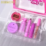 Kevin coco cute bunny makeup kit - Image 3