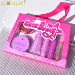Kevin coco cute bunny makeup kit - Image 4