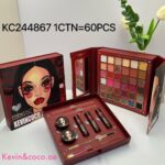 Kevin coco cute 60 pcs make up palette