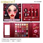 Kevin coco cute 60 pcs make up palette - Image 2