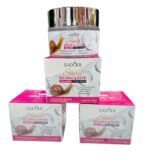 Sadoer snail reorganize collagen face cream - 50gm - Image 2