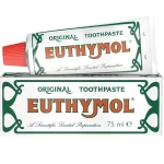 Euthymol Original Toothpaste pack of 4 x 75ml