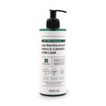 Rose berry AHA-BHA-PHA 30 days miracle cleanser acne clear - 400ml