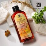 Rose berry daily moisturizing shampoo with Argan oil - Image 2