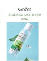 Sadoer Aloe vera face toner - 120ml - Image 2