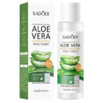Sadoer Aloe vera face toner - 120ml