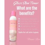 Hami san glass skin toner - 100ml - Image 2