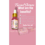 Hami-san facial serum - 30ml - Image 3