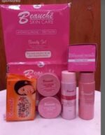 Beauche 6in1 Skin Care Beauty Set