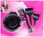 YSFASHUA 4pcs dye kit