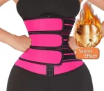 Waist Belt/ 3 Strap Back Support Belt