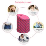 Portable Sauna 1.8L Folding BS-9002S - Image 2