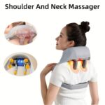 Shoulder and neck massager jby-820 - Image 2