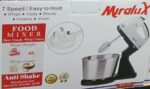 Miralux food mixer MHM-202 - Image 2