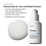 The ordinary face and body emulsion - 100ml - Image 2
