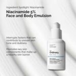 The ordinary face and body emulsion - 100ml - Image 3
