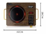 Raf Infrared Cooker R8004 - Image 4
