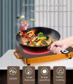 Raf Infrared Cooker R8004 - Image 2