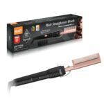 Hair straightener brush R.599 - Image 2