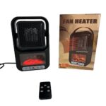Fan rapid room heater - Image 3