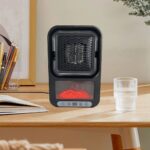 Fan rapid room heater