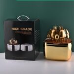 High grade 24pcs stainless steel flatware set - Image 2