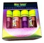 Mini tango beauty fat oil lip drip 4pcs set