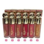 kiss beauty velvet liquid blush (6pcs set)