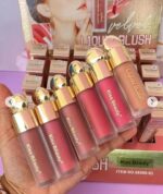 kiss beauty velvet liquid blush (6pcs set) - Image 3