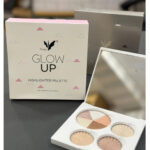 Daroge glow up highlighter palette