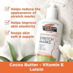 Palmer's cococa butter massage lotion stretch marks - 250ml - Image 2