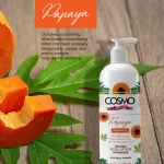 Cosmo Papaya Brightening Body Lotion - 1000ml - Image 3