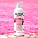Cosmo Romance perfumed body Lotion - 1000ml