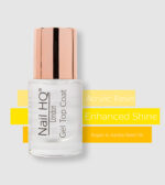 Nails HQ  london gel top coat - Image 2