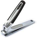 Concord Nail Clipper Silver Black - Image 2