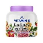 AR Vitamin E La lacy Perfume Body Lotion - 200ml
