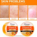 Disaar beauty vitamin C collagen moisturizing gel - 300ml - Image 2