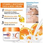 Roushun vitamin c wittining face and body cream - Image 3