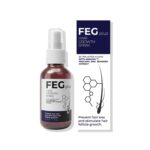 Feg plus hair growth spray  - 50ml