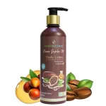Earthgenix body lotion cocoa jojoba oil - 500ml - Image 4