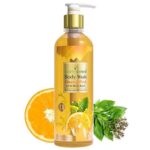 Earthgenix body lotion orange peel - 500ml