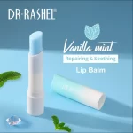 Dr.Rashel Vanilla Mint Repairing & Soothing Lip Balm - 3g - Image 2
